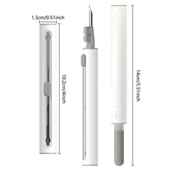 Cleaner Kit for Airpods Pro 1 2 Bluetooth Earbuds Cleaning Pen Airpods