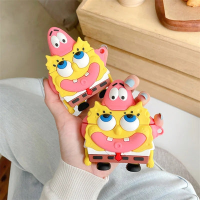 Cartoon Cute Earphone Case for AirPods