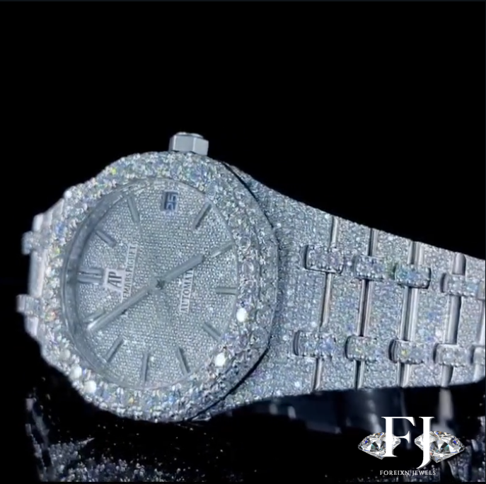 Audemars Piguet Fully Loaded Bust Down