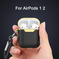 Leather Case For Airpods