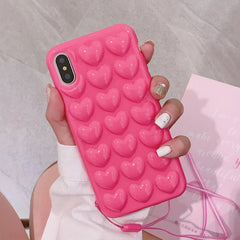 Love Heart Phone Case for Phone