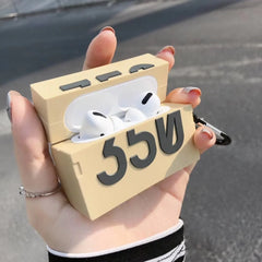 Wireless 350 Text Case For Airpods