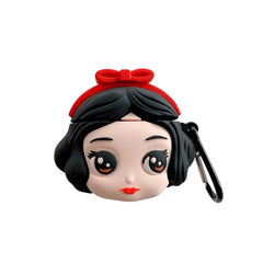 Cartoon Snow White AirPods Case