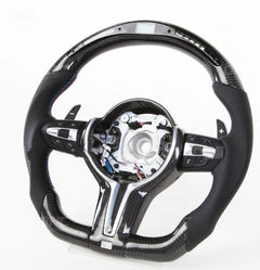 BMW F3X/F8X/F1X Carbon Fiber Steering Wheel