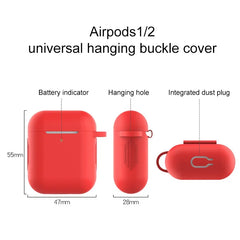 Airpods Soft Silicon