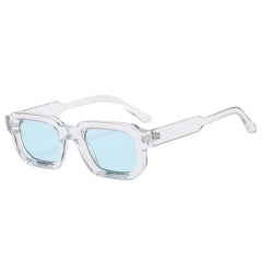 Anti-Blue Light Square Glasses