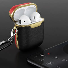 Leather Case For Airpods