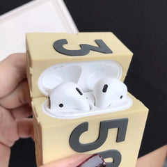 Wireless 350 Text Case For Airpods